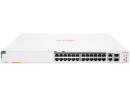 HP-JL807A HP Aruba Instant On 1960 24x Gigabit 20p Class4 4p Class6 PoE 2x 10GBASE-T & 2x SFP+ 370W Switch