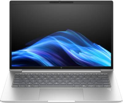 CK8G9EA HP Elitebook 6 G1i 14 Core Ultra 2 Notebook Ultra 7 255U 5.2GHz 16GB 512GB 14" WUXGA Intel Graphics BT Win 11 Pro